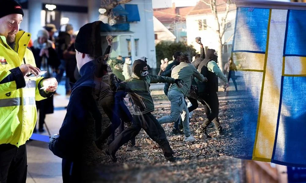 Δεν άντεξε η Σουηδία! Ετοιμάζει "κανόνες συμπεριφοράς" για τους μετανάστες - Αν δεν τους τηρούν ... απέλαση
